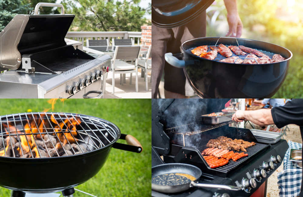 Gas or Charcoal BBQ - Which is Best?