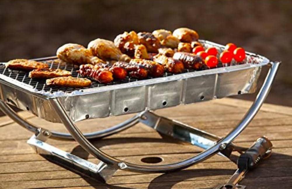 Best Disposable BBQ Stand Review