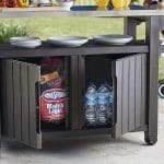 7 Best BBQ Tables and BBQ Trolleys