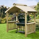 6 Best Wooden BBQ Shelters