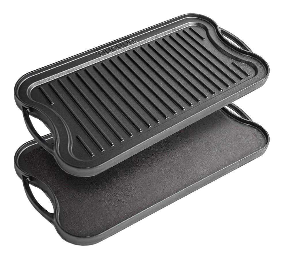 Nuovva BBQ Griddle Plate