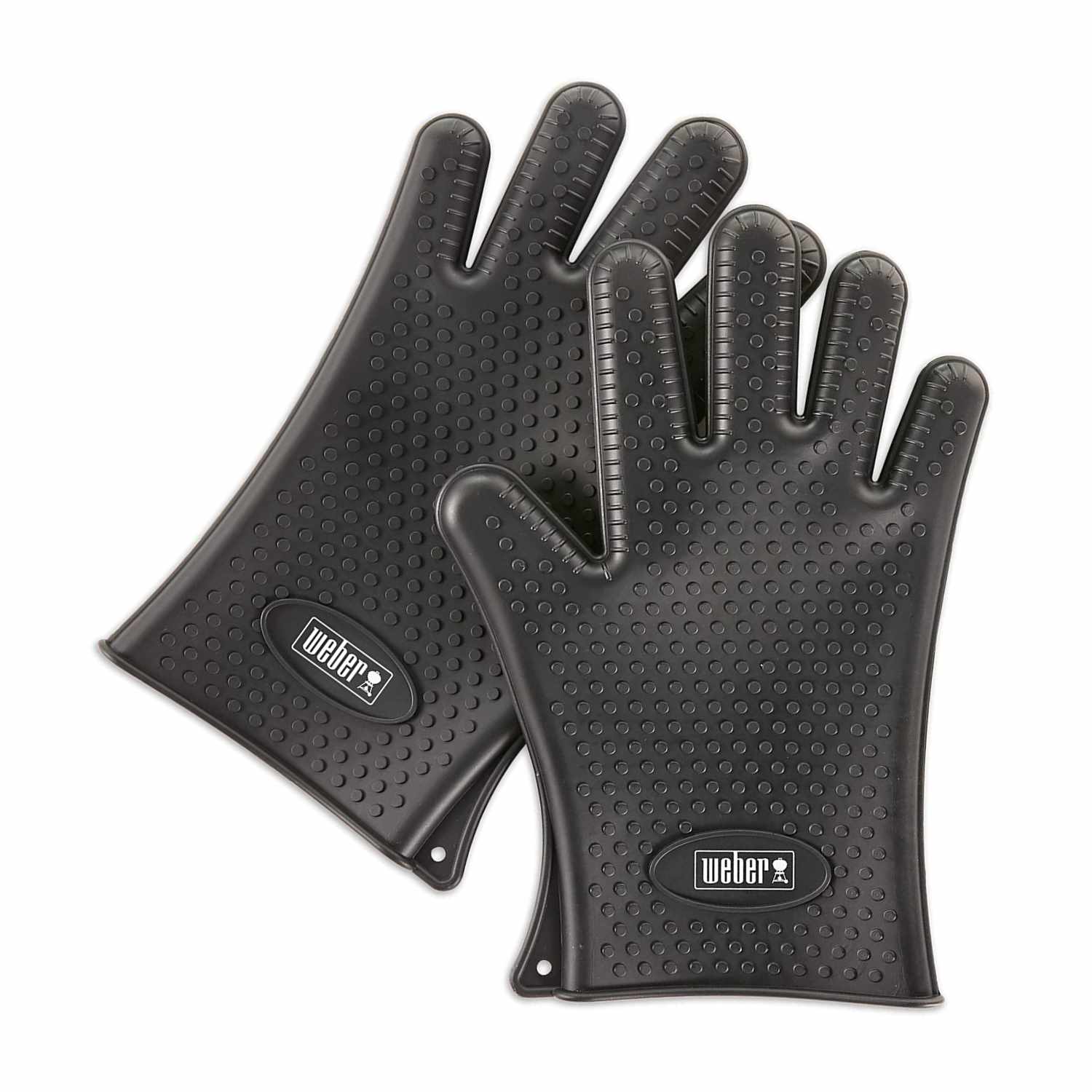 Webber Silicone BBQ Grilling Gloves